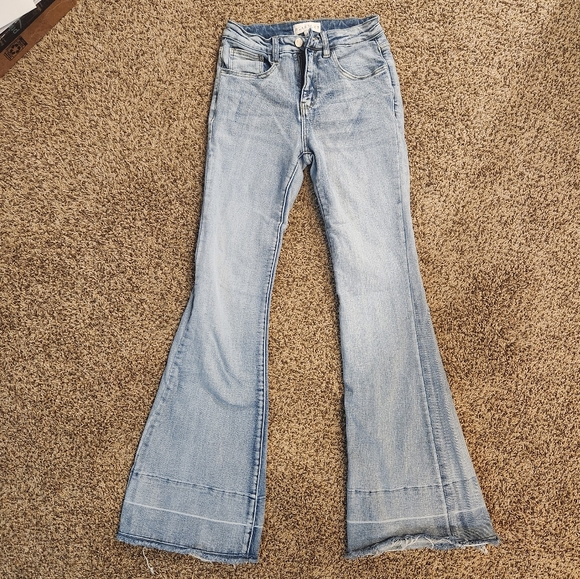 Blakely Flare Jeans - Picture 1 of 6